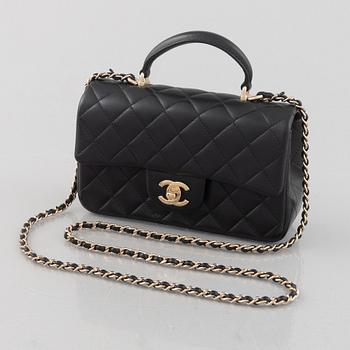 Chanel, bag, "Timeless Classique Mini Flap Bag", 2022.