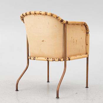 Mats Theselius, armchair, "Bruno", Källemo.