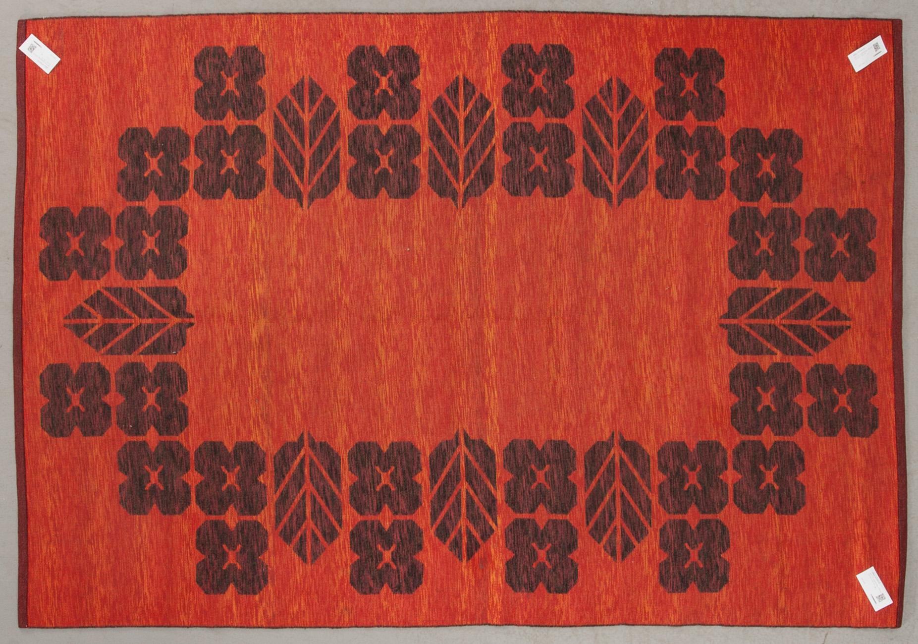 MATTA, dubbelsidig, 1970-tal. Ca 232 x 160 cm.