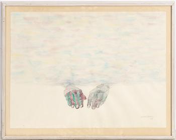Werner Janson, Hands.