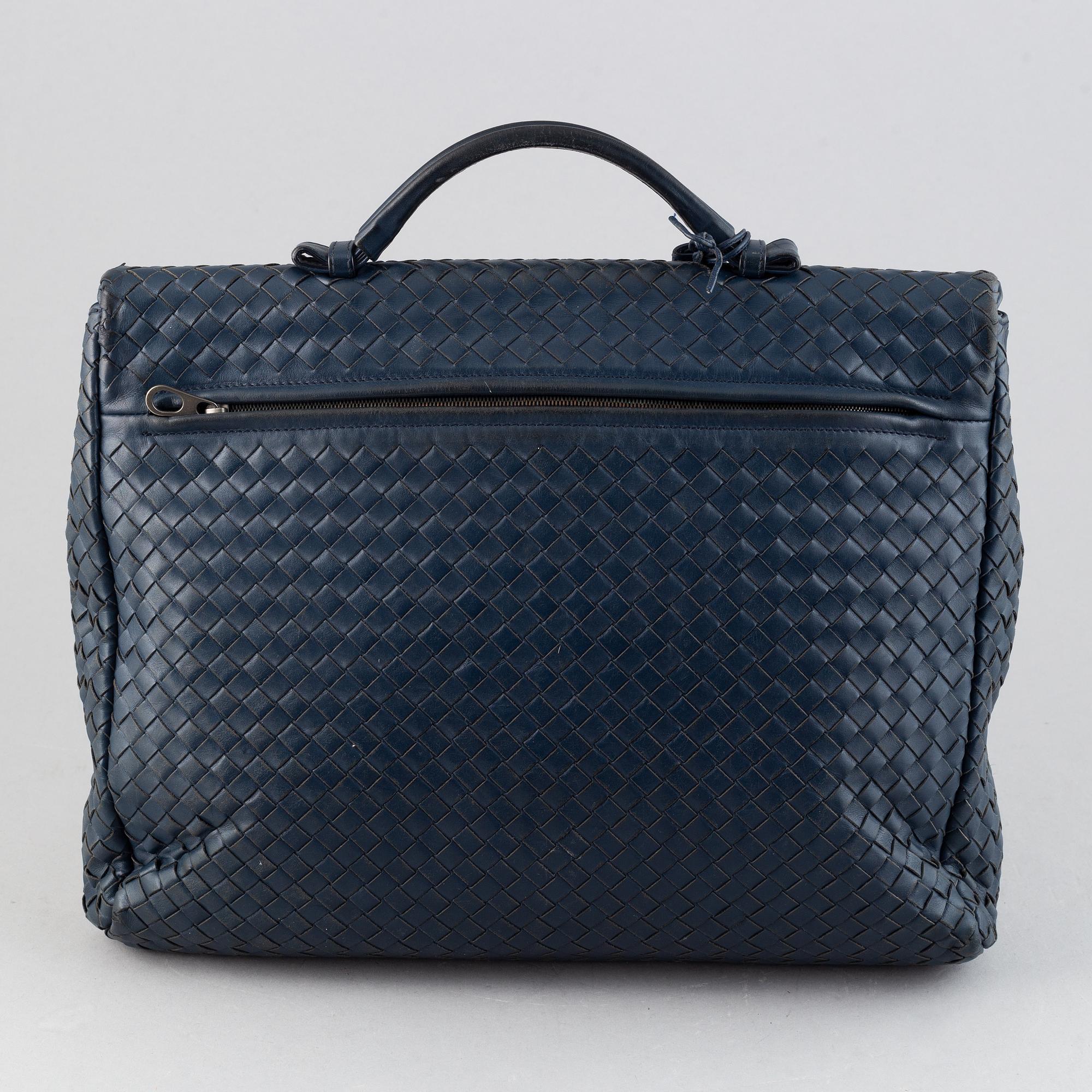 Bottega Veneta, portfölj.