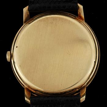 ARMBANDSUR, herr, 14k guld, Omega, 1950/60-tal.