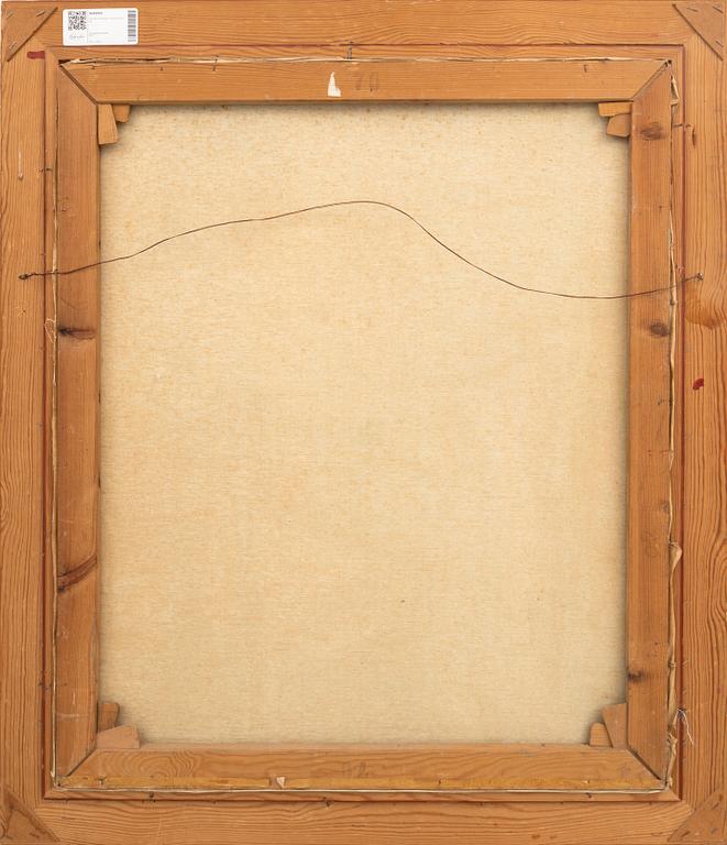 Gerhard Karlmark, Nakenmodell.