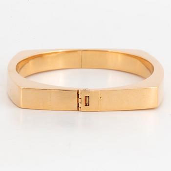 GAUDY, Armring 18K guld.