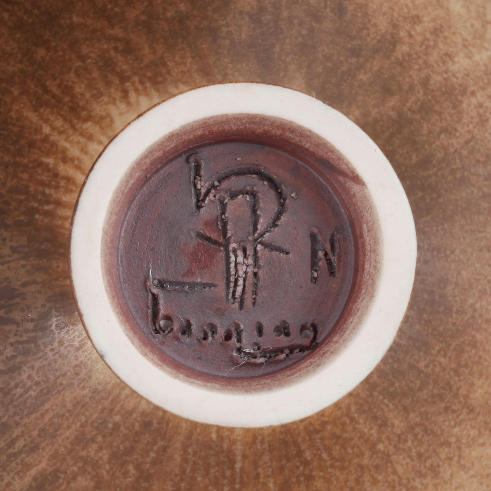 MINIATYRER, 2st, stengods, Berndt Friberg, Gustavsbergs studio.