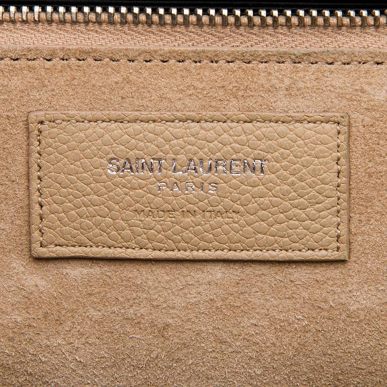 YVES SAINT LAURENT, "Cabas Rive Gauche", VÄSKA.