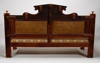 SOFFA. Karl Johan, 1800-talets första hälft.