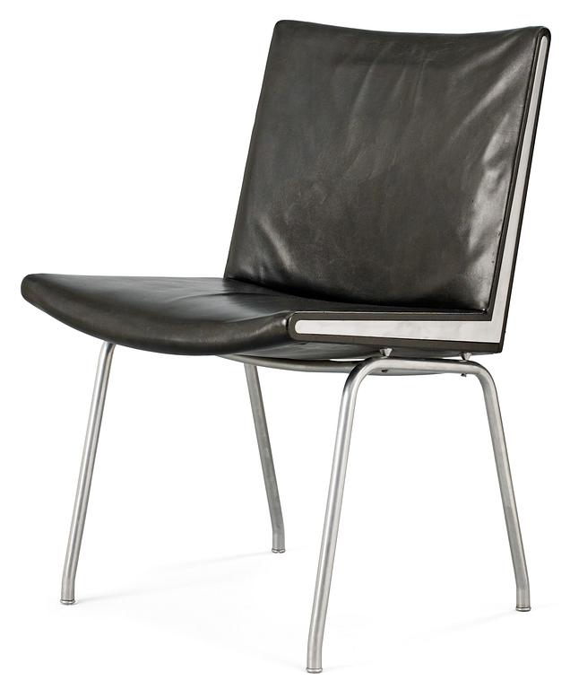 A Hans J Wegner 'Kastrup chair', AP-stolen, Denmark.