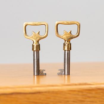 Carl Malmsten, sideboard, "Herrgården", Bodafors 1964.