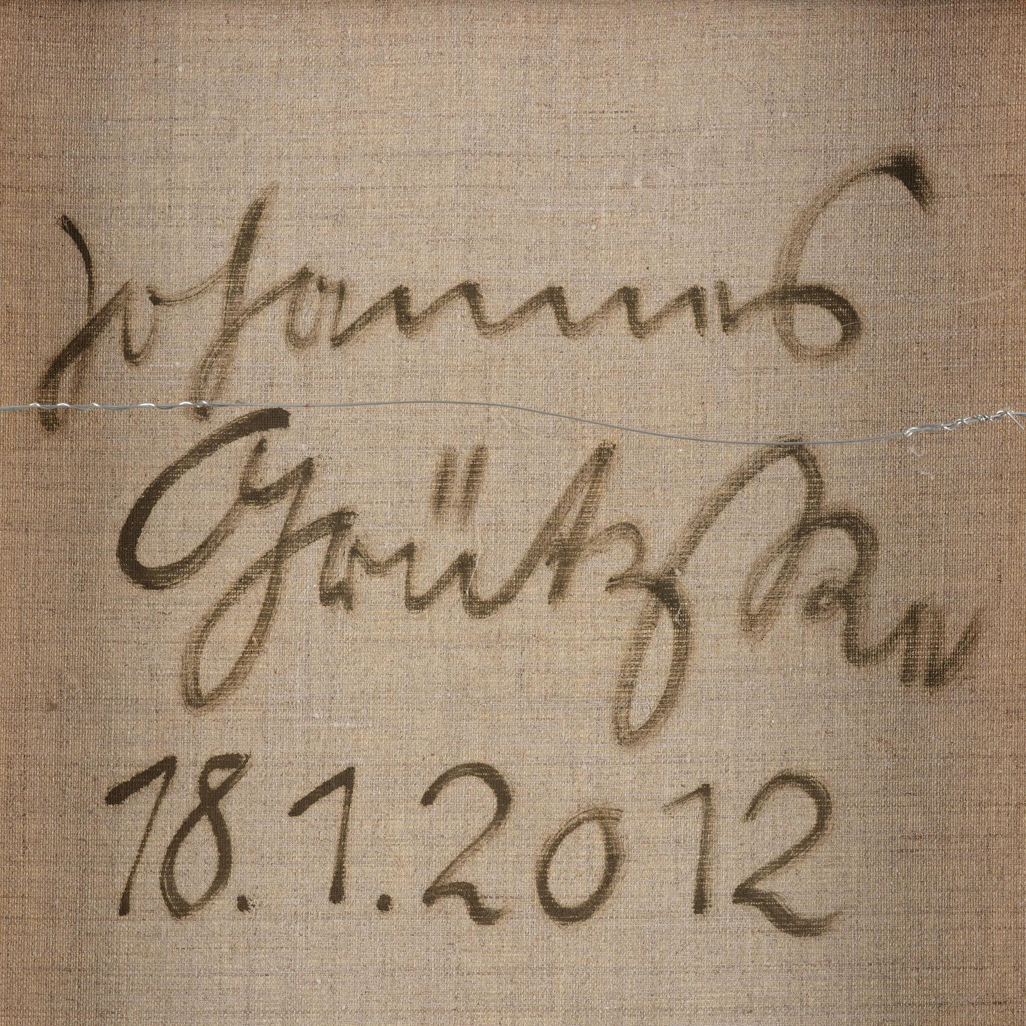 Johannes Grützke, Untitled.