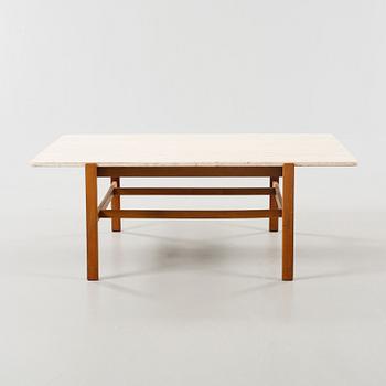 A table by Inge Davidsson, Möbelsnickare Ernst Johansson, Långås, designed 1964.