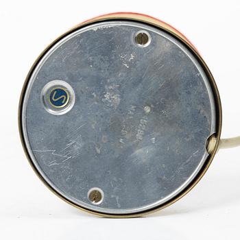 Harald Notini, Table lamp, model 15288, Arvid Böhlmarks Lampfabrik, mid-20th century.