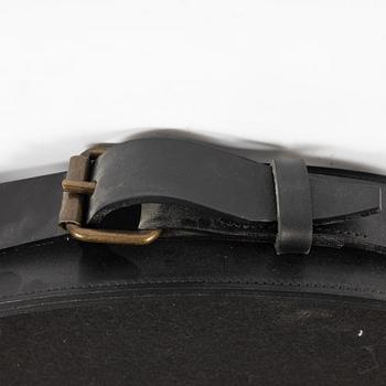 Jacques Adnet, Mirror, "Adnet Circulaire", Gubi, Denmark.