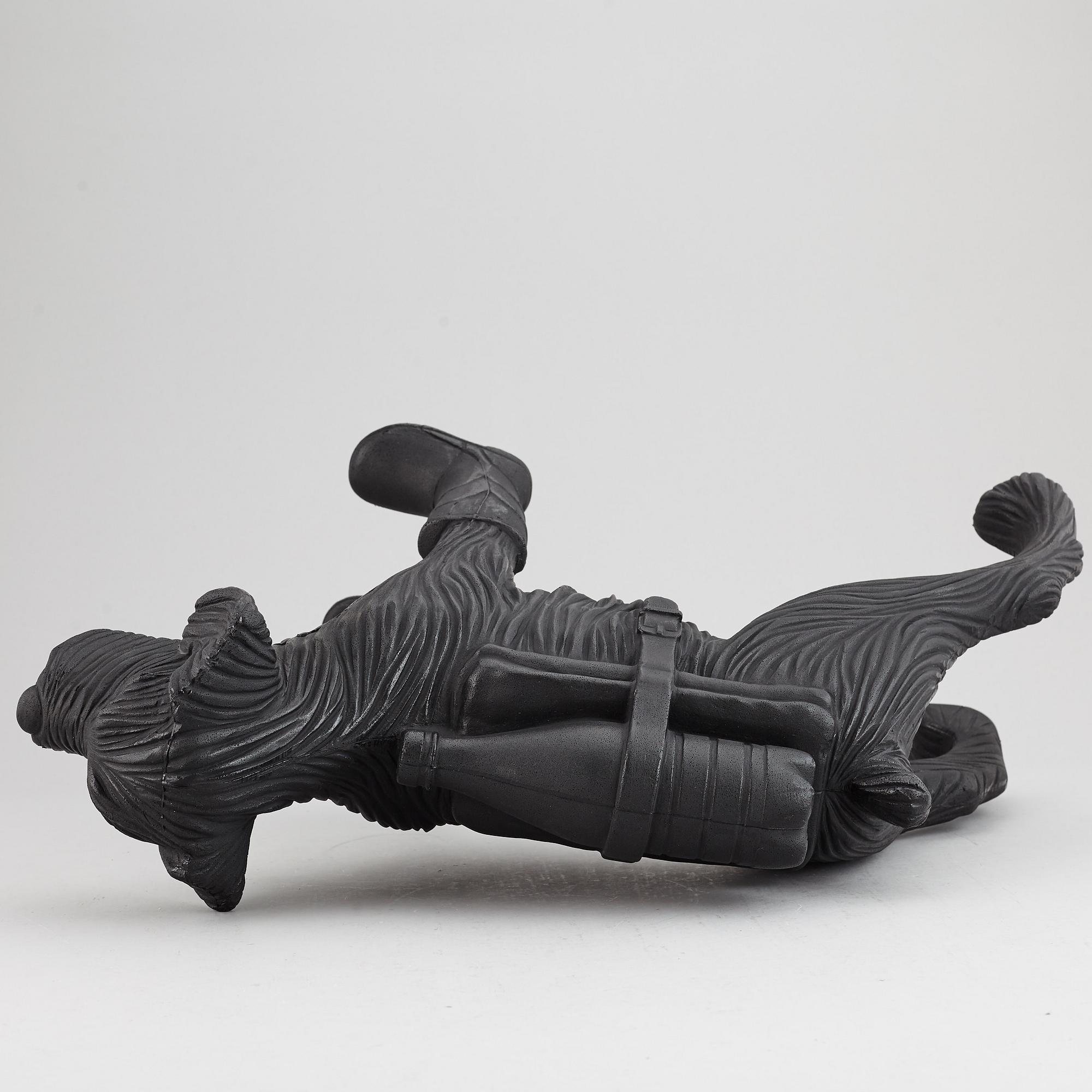 WILLIAM SWEETLOVE, sculpture, plastic, signed 13/200.