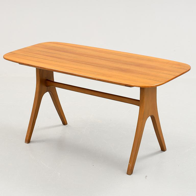 SOFFBORD, Carl Malmsten, Åfors möbelfabrik, 1900-talets andra hälft.