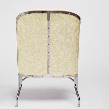 Mats Theselius, a 'Star' easy chair, ed. 217/360, Källemo, Sweden, post 2009.