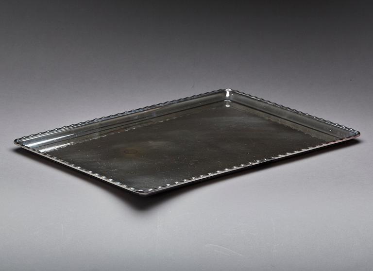 BRICKA, nysilver, K Andersson.