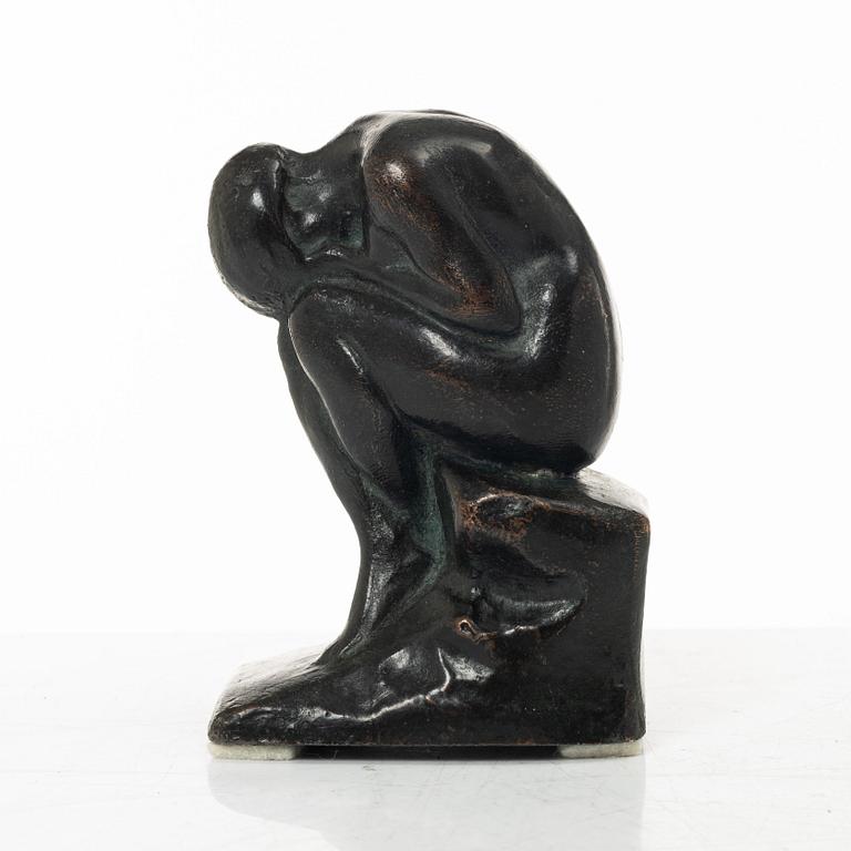 Halvar Frisendahl, "Sorg".