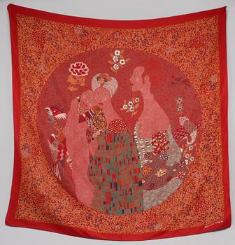SCARF, Bottega Veneta.