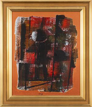 Esaias Thorén, "Dykaren".