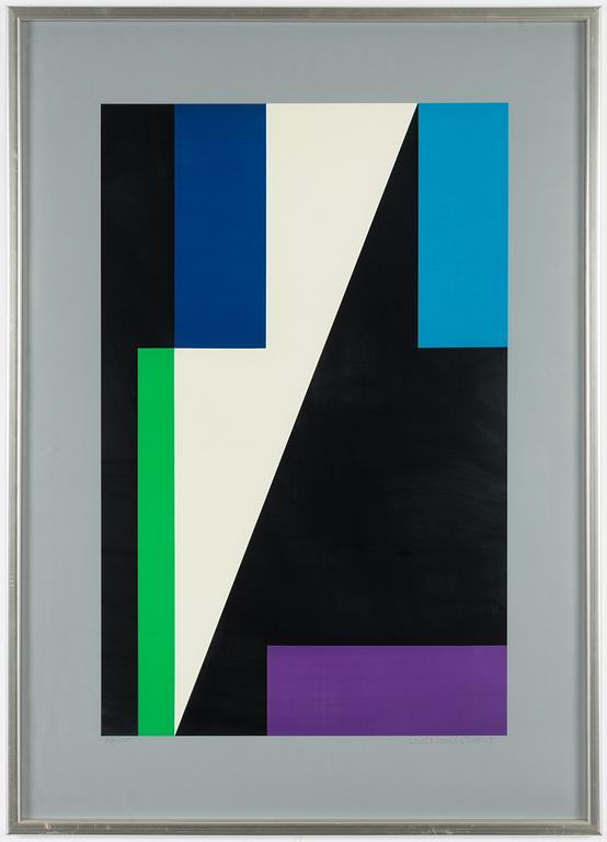 Lars-Gunnar Nordström, Untitled.