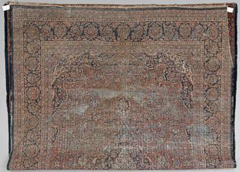 MATTA, antik Keshan, ca 373 x 279.