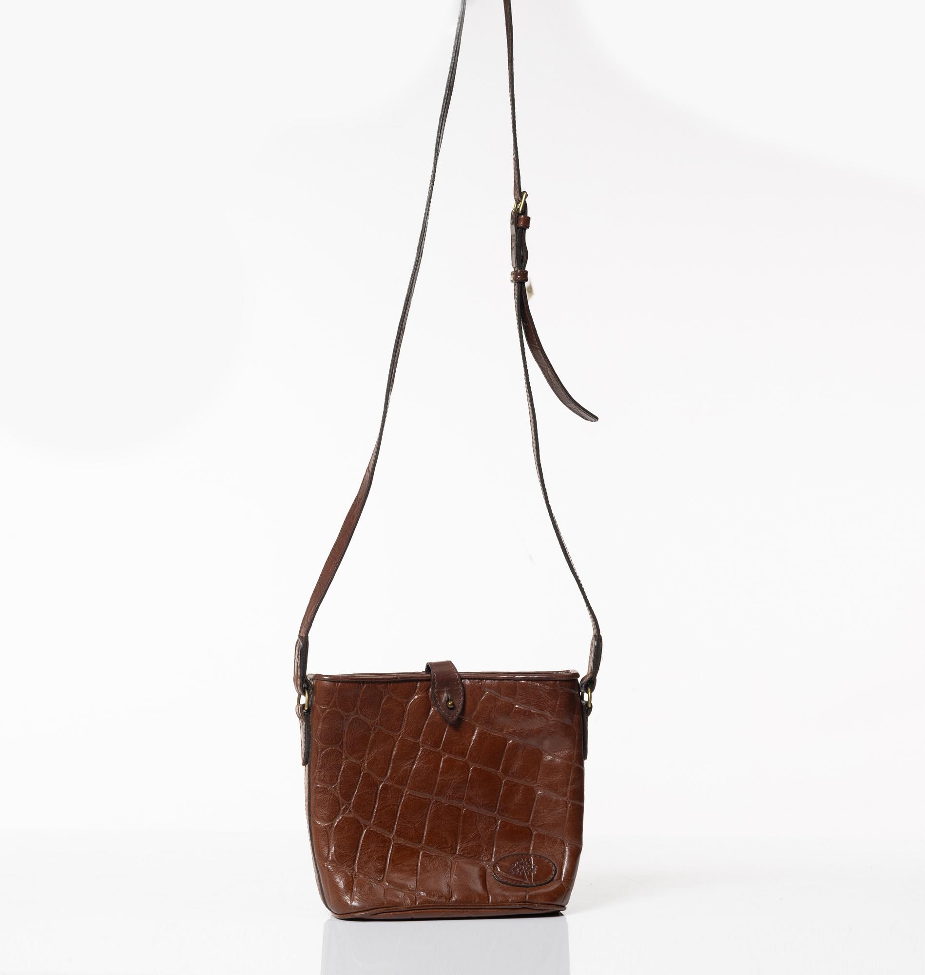 Mulberry, bag, vintage.