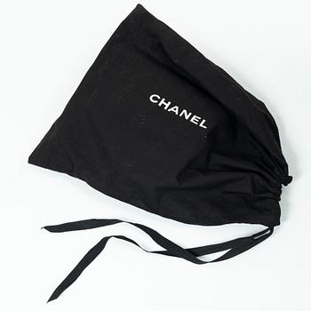 Chanel, Bag, "Trapezoid Flap Bag", 1989-1991.