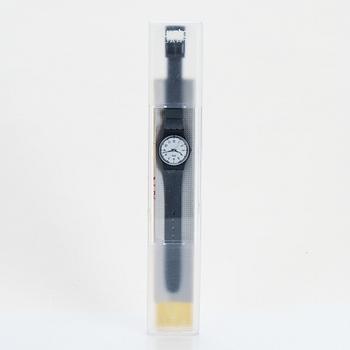 Swatch, Classic Three, wristwatch, 25 mm.