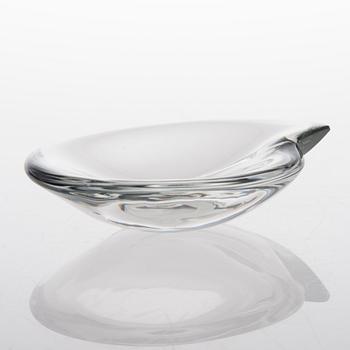 A '3371' bowl signed Tapio Wirkkla, Iittala -56.