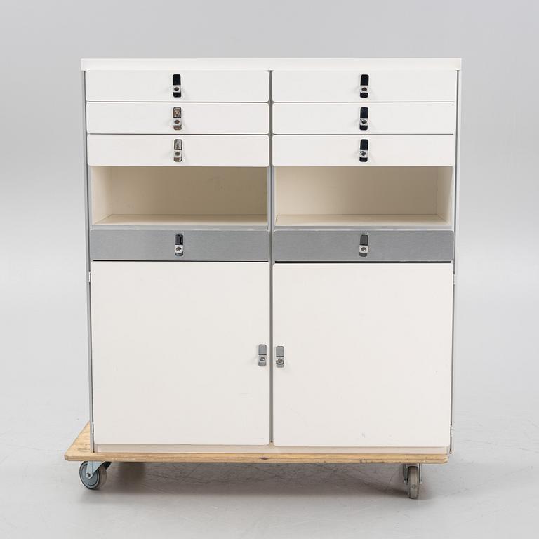 Antonio Gioia, an 'Avanti' cabinet, Dux, 1980s.