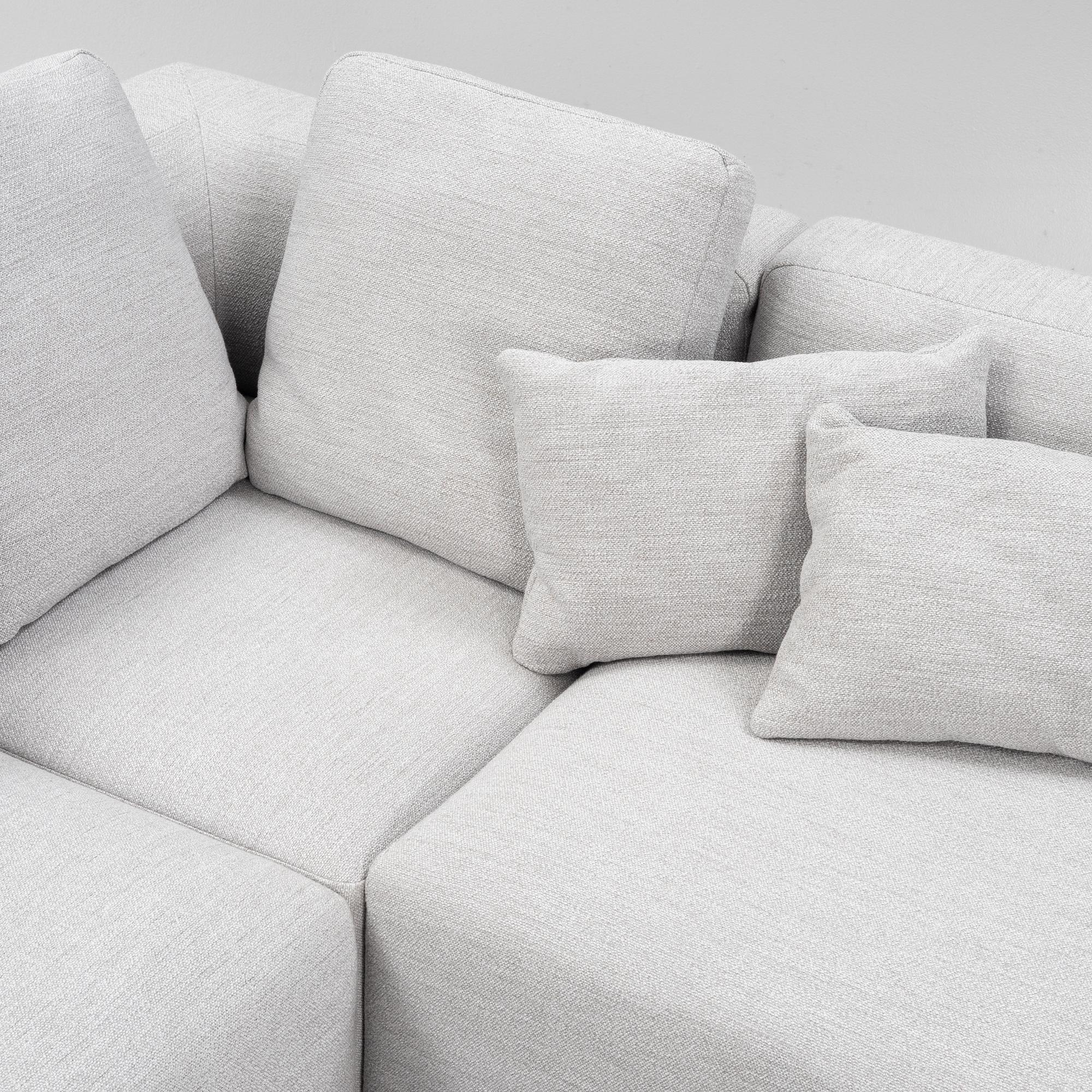 Edward van Vliet, soffa, "Develius", &Tradition, formgiven 2018.