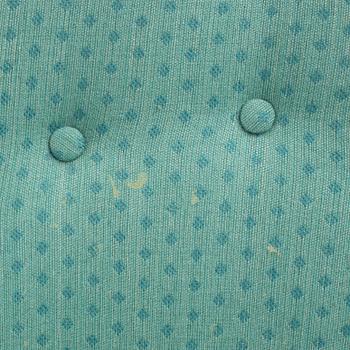 Kerstin Hörlin-Holmquist, fåtöljer ett par, "Lilla Eva", ur serien "Paradiset", Triva, Nordiska Kompaniet.