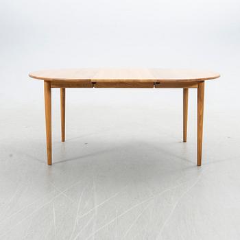 Matbord, model 893, Haslev Møbelsnedkeri A/S, Danmark.