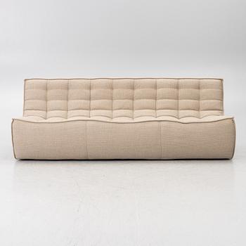 Jaques Deneef, sofa, "N701", Ethnicraft, 2000s.