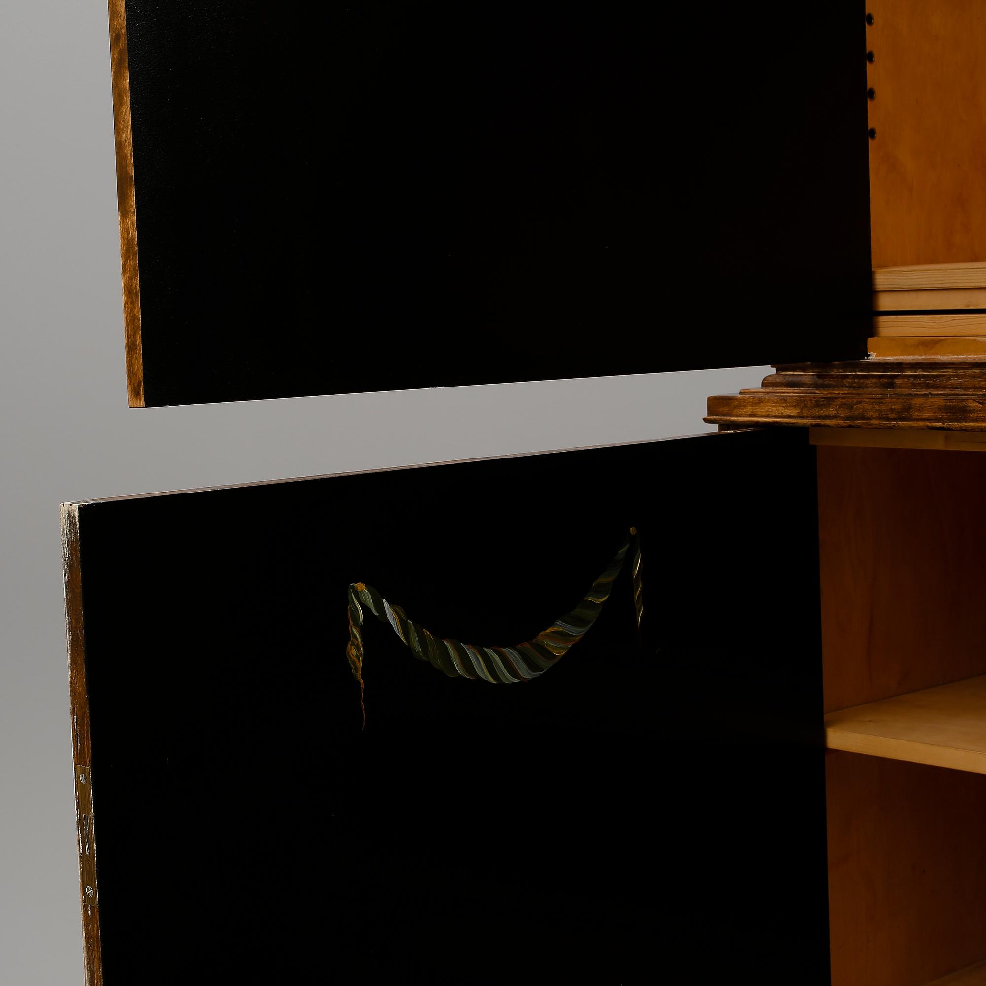 SKÅP, art deco, 1920/30-tal.