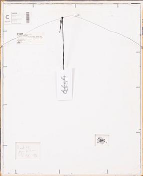 Christer Strömholm, "Kyssen, Paris", 1962.