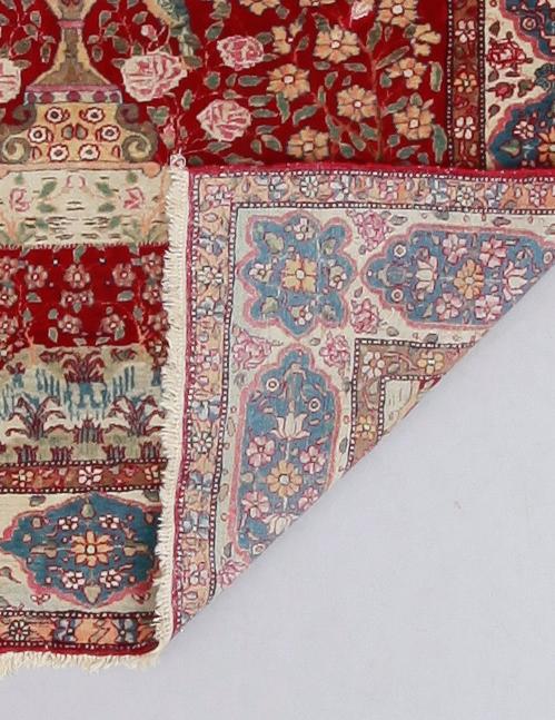 MATTA, orientalisk, old. Ca 177 x 137 cm.
