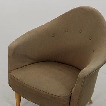 KERSTIN HÖRLIN-HOLMQUIST, a "Small Adam" armchair.