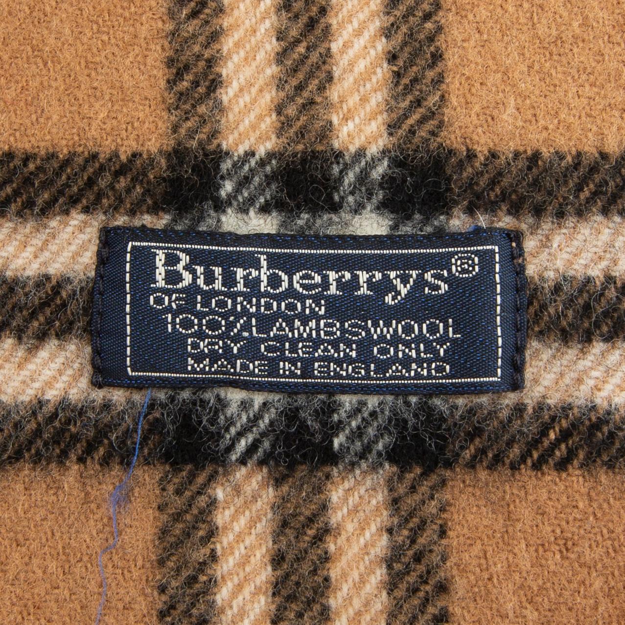 Burberry, scarves, 3 pcs.