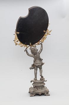 BORDSSPEGEL, nyrokoko, 1800/1900-tal.