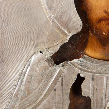 Three early 20th century  Russian icons.