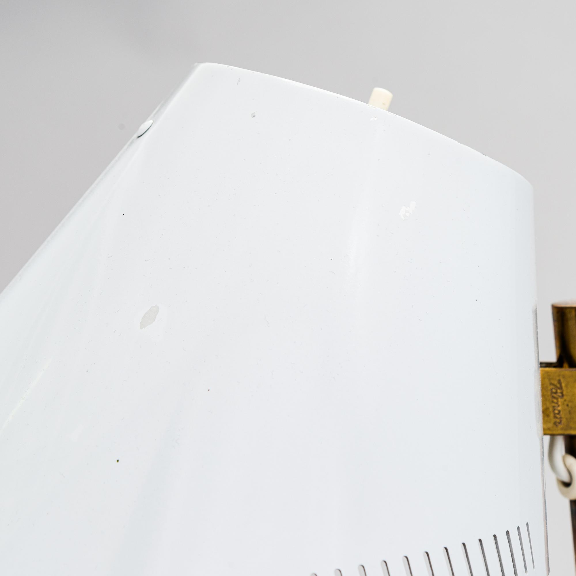 Paavo Tynell, A mid-20th-century '9227' table lamp for Idman, Finland.