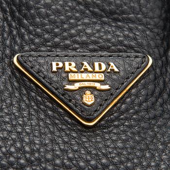 Prada, bag.