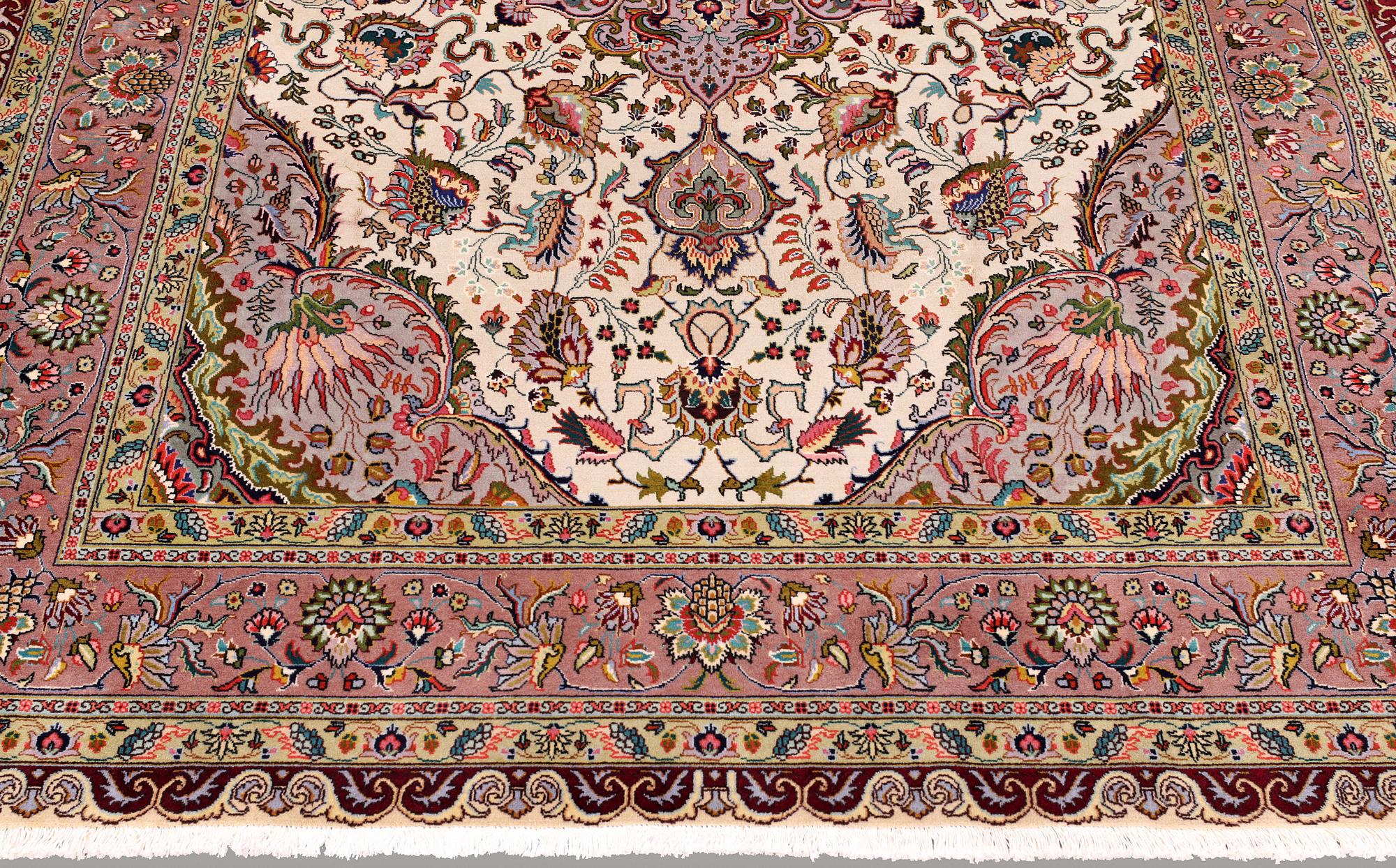 MATTA, Täbris, s.k 50 Radj, 289 x 202 cm.