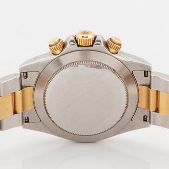 Rolex, Cosmograph, Daytona, chronograph.