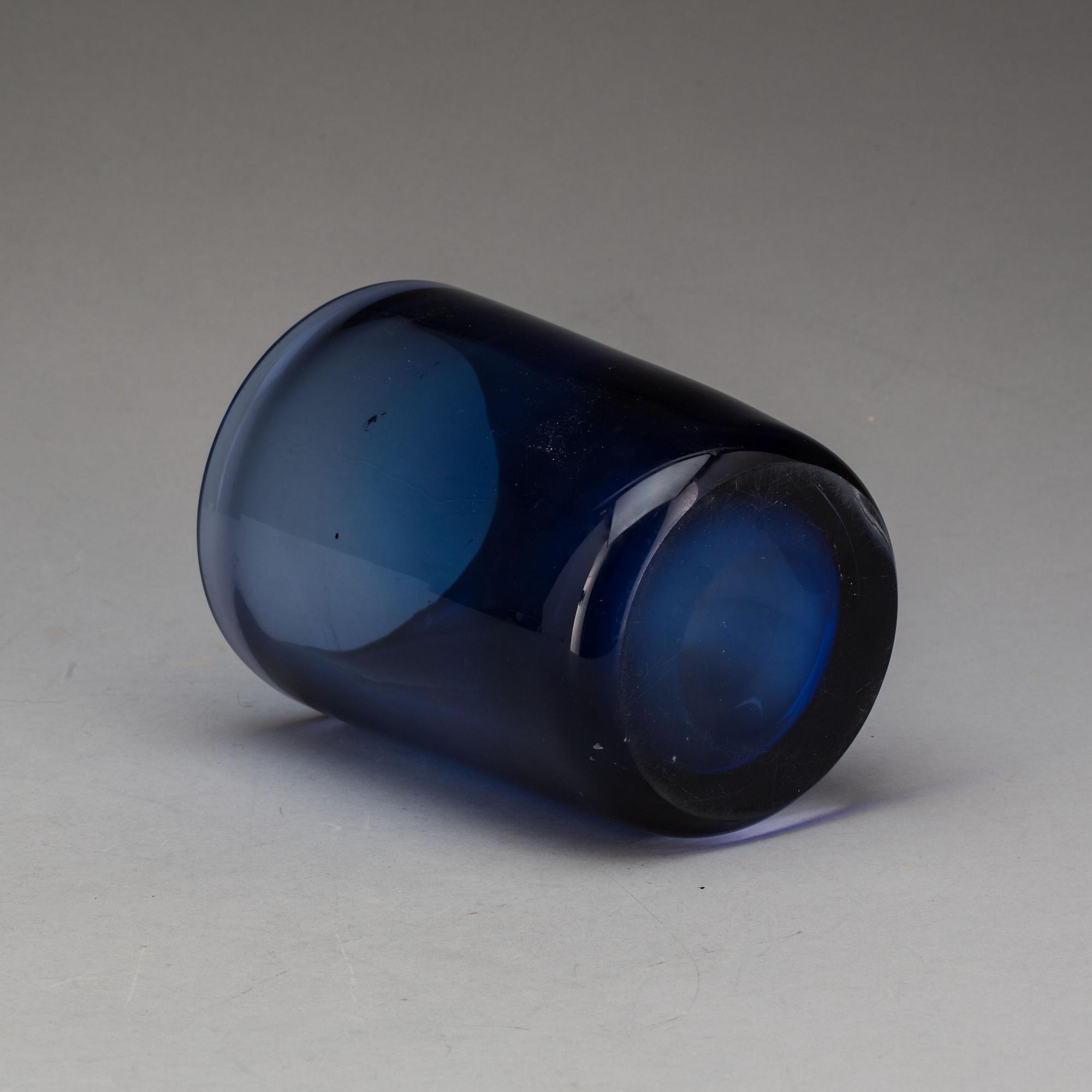 VAS, glas, Sven Palmqvist, Expo, Orrefors, 1900-talets mitt.