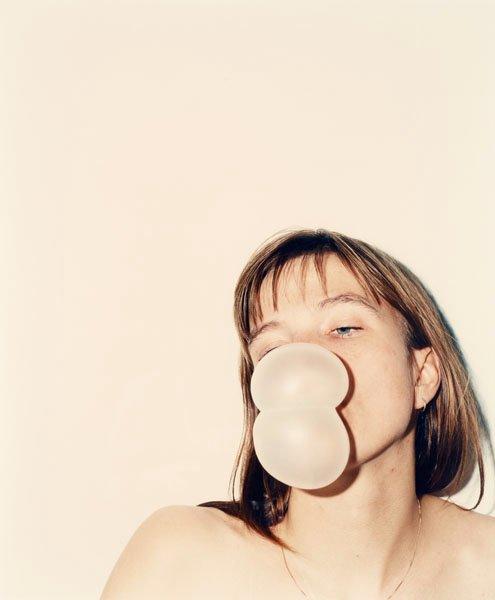 Annika Elisabeth von Hausswolff, "Untitled (two)", 1995/97.