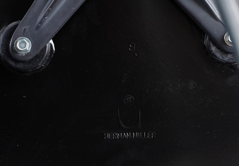 ARBETSSTOL, Charles Eames, Herman Miller. 1960-tal.