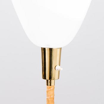 LISA JOHANSSON-PAPE, A mid-20th century floor lamp for Orno, Finland.